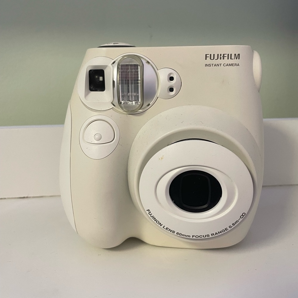 Instax Polaroid Camera